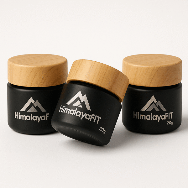 Premium Shilajit (Mumijo) Harz – 20 g