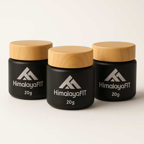 Premium Shilajit (Mumijo) Harz – 20 g