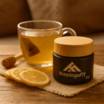 Premium Shilajit (Mumijo) Harz – 20 g