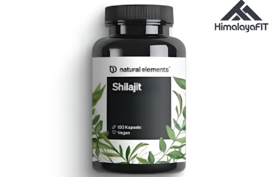 Shilajit Inhaltsstoffe
