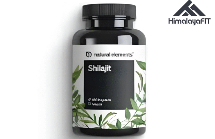 Shilajit Inhaltsstoffe