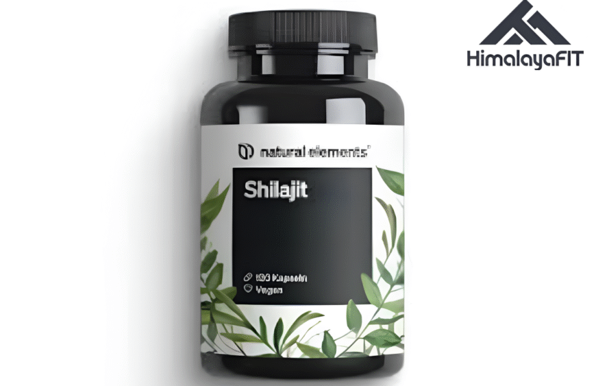 Shilajit Inhaltsstoffe